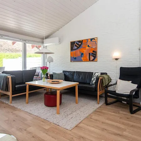 Holiday home 4 Star In Aabenraa