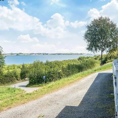4 Star In Holiday home Aabenraa