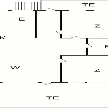 Hébergement de vacances 4 Star In Åbenrå