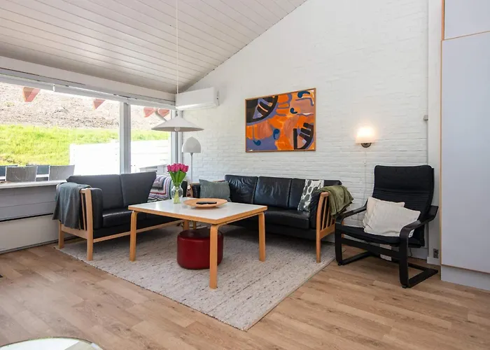 Сasa de vacaciones 4 Star In Aabenraa