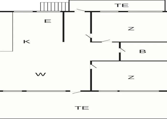 Сasa de vacaciones 4 Star In Aabenraa